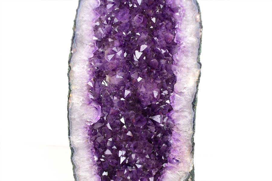 アメジストドーム　カペーラ　晶洞　紫水晶　アメシスト　amethyst geode　インテリア　置物　天然石　パワーストーン