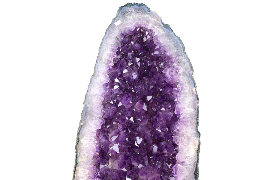 アメジストドーム　カペーラ　晶洞　紫水晶　アメシスト　amethyst geode　インテリア　置物　天然石　パワーストーン