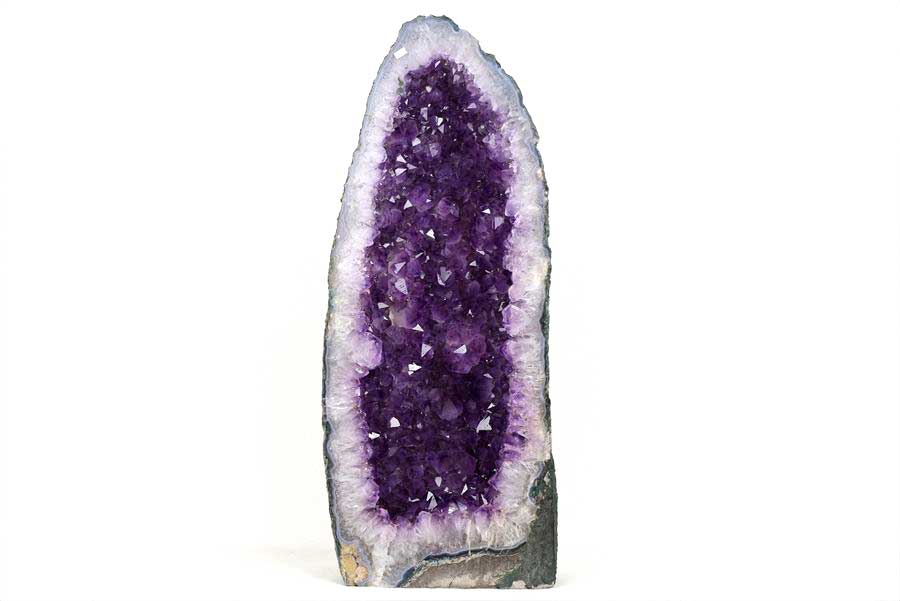 アメジストドーム　カペーラ　晶洞　紫水晶　アメシスト　amethyst geode　インテリア　置物　天然石　パワーストーン