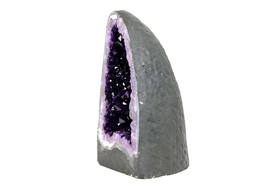 アメジストドーム　カペーラ　晶洞　紫水晶　アメシスト　amethyst geode　インテリア　置物　天然石　パワーストーン