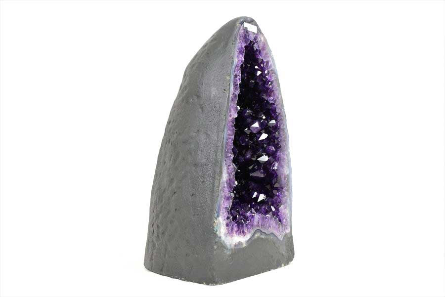 アメジストドーム　カペーラ　晶洞　紫水晶　アメシスト　amethyst geode　インテリア　置物　天然石　パワーストーン
