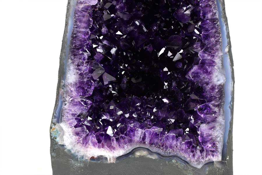 アメジストドーム　カペーラ　晶洞　紫水晶　アメシスト　amethyst geode　インテリア　置物　天然石　パワーストーン