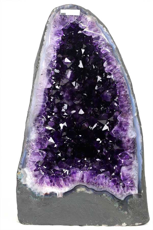 アメジストドーム　カペーラ　晶洞　紫水晶　アメシスト　amethyst geode　インテリア　置物　天然石　パワーストーン