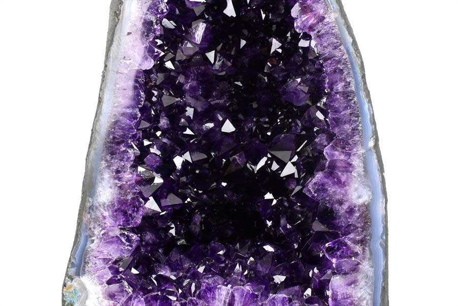 アメジストドーム　カペーラ　晶洞　紫水晶　アメシスト　amethyst geode　インテリア　置物　天然石　パワーストーン