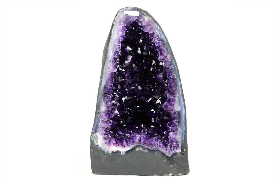 アメジストドーム　カペーラ　晶洞　紫水晶　アメシスト　amethyst geode　インテリア　置物　天然石　パワーストーン