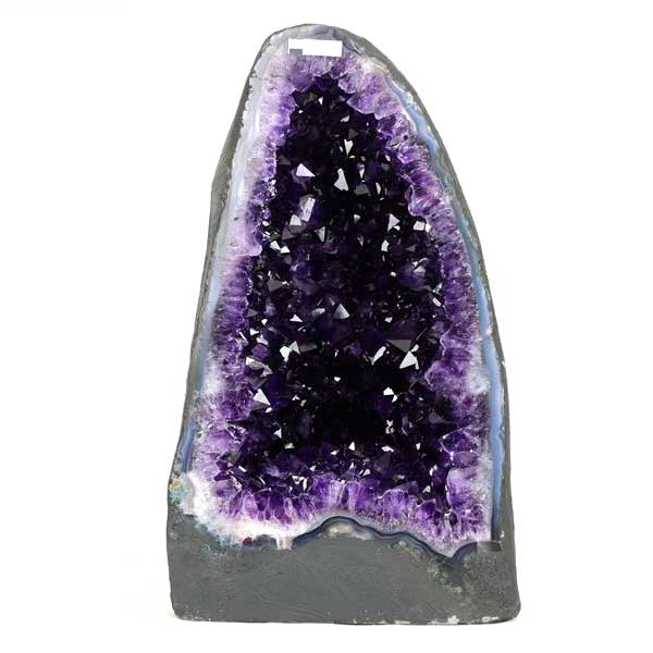 アメジストドーム　カペーラ　晶洞　紫水晶　アメシスト　amethyst geode　インテリア　置物　天然石　パワーストーン