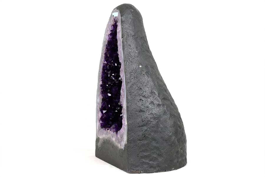 アメジストドーム　カペーラ　晶洞　紫水晶　アメシスト　amethyst geode　インテリア　置物　天然石　パワーストーン