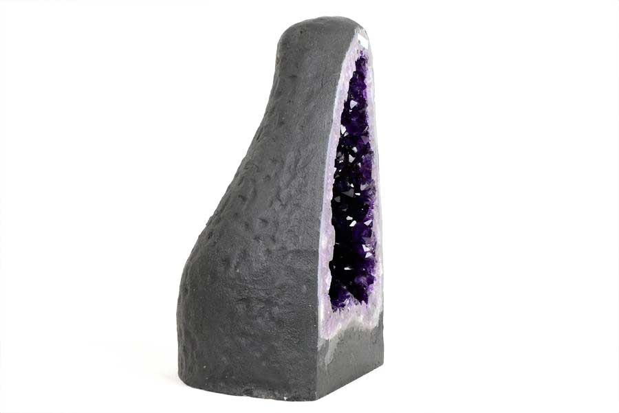 アメジストドーム　カペーラ　晶洞　紫水晶　アメシスト　amethyst geode　インテリア　置物　天然石　パワーストーン