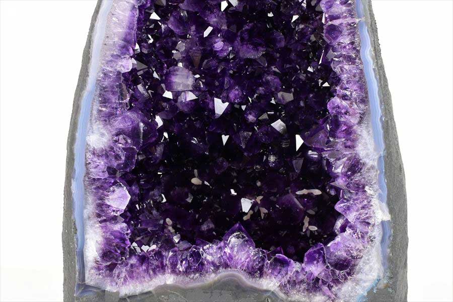 アメジストドーム　カペーラ　晶洞　紫水晶　アメシスト　amethyst geode　インテリア　置物　天然石　パワーストーン