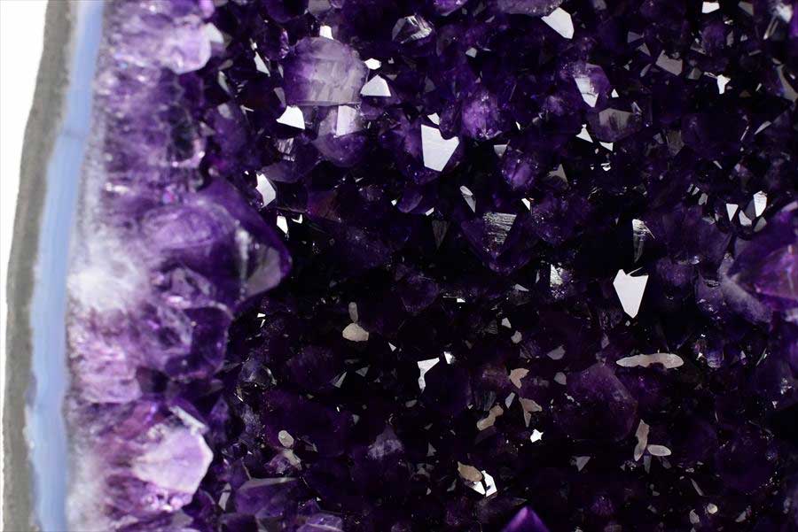 アメジストドーム　カペーラ　晶洞　紫水晶　アメシスト　amethyst geode　インテリア　置物　天然石　パワーストーン