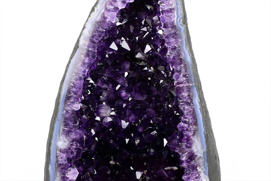アメジストドーム　カペーラ　晶洞　紫水晶　アメシスト　amethyst geode　インテリア　置物　天然石　パワーストーン