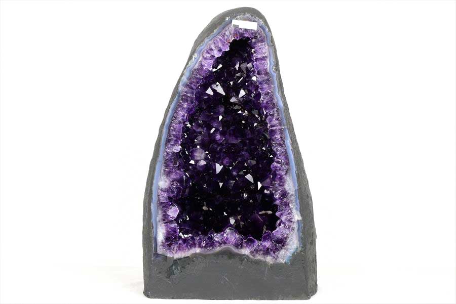 アメジストドーム　カペーラ　晶洞　紫水晶　アメシスト　amethyst geode　インテリア　置物　天然石　パワーストーン