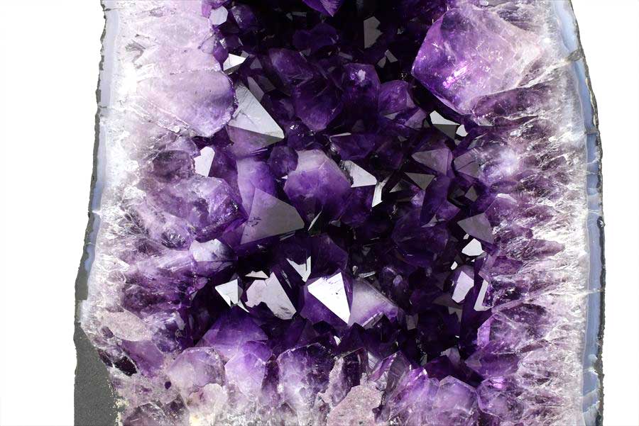 アメジストドーム　カペーラ　晶洞　紫水晶　アメシスト　amethyst geode　インテリア　置物　天然石　パワーストーン
