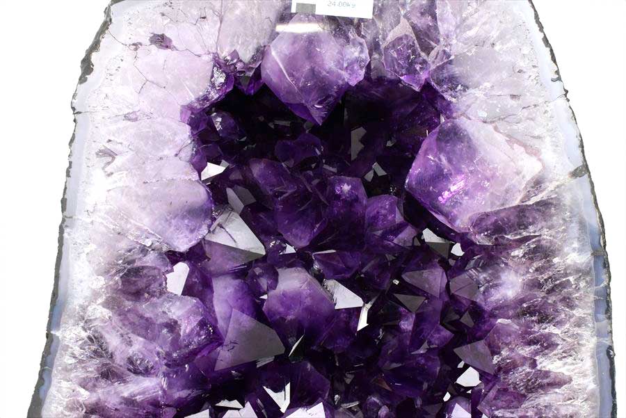 アメジストドーム　カペーラ　晶洞　紫水晶　アメシスト　amethyst geode　インテリア　置物　天然石　パワーストーン