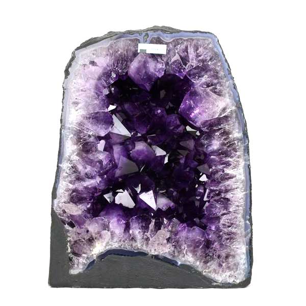 アメジストドーム　カペーラ　晶洞　紫水晶　アメシスト　amethyst geode　インテリア　置物　天然石　パワーストーン