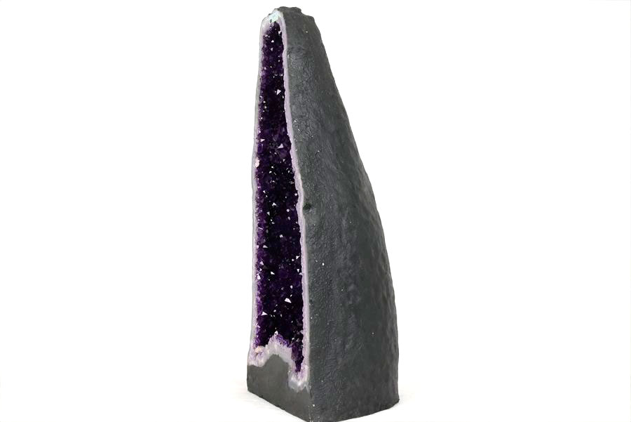 アメジストドーム　カペーラ　晶洞　紫水晶　アメシスト　amethyst geode　インテリア　置物　天然石　パワーストーン