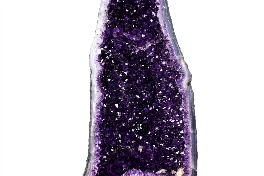 アメジストドーム　カペーラ　晶洞　紫水晶　アメシスト　amethyst geode　インテリア　置物　天然石　パワーストーン
