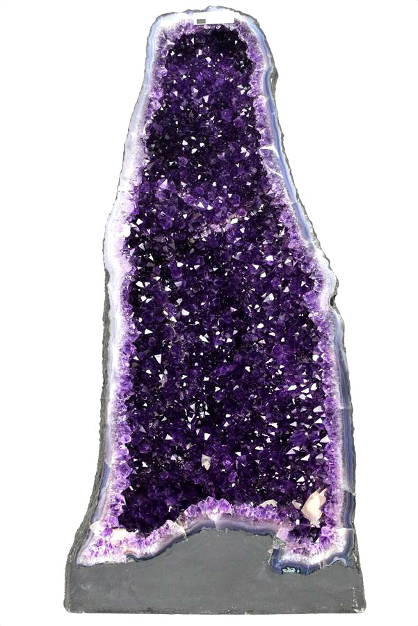 アメジストドーム　カペーラ　晶洞　紫水晶　アメシスト　amethyst geode　インテリア　置物　天然石　パワーストーン