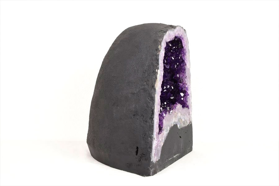 アメジストドーム　カペーラ　晶洞　紫水晶　アメシスト　amethyst geode　インテリア　置物　天然石　パワーストーン
