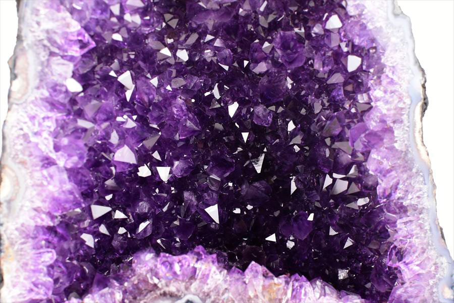 アメジストドーム　カペーラ　晶洞　紫水晶　アメシスト　amethyst geode　インテリア　置物　天然石　パワーストーン