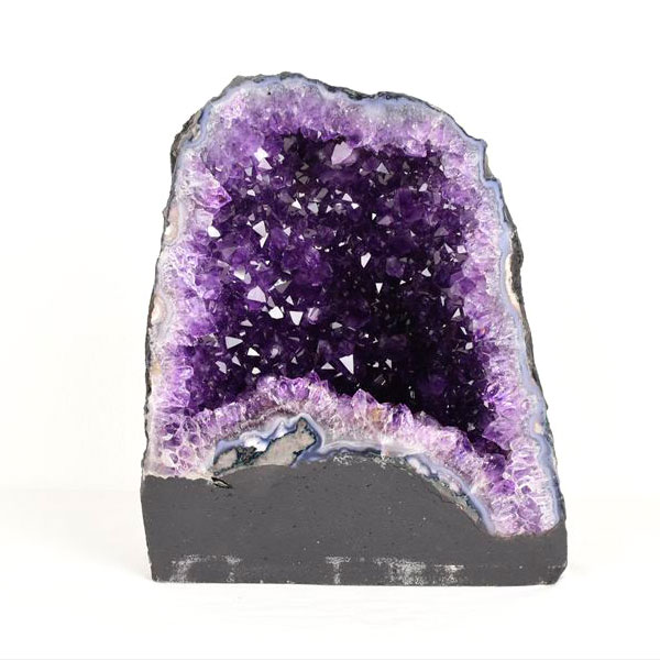 アメジストドーム　カペーラ　晶洞　紫水晶　アメシスト　amethyst geode　インテリア　置物　天然石　パワーストーン