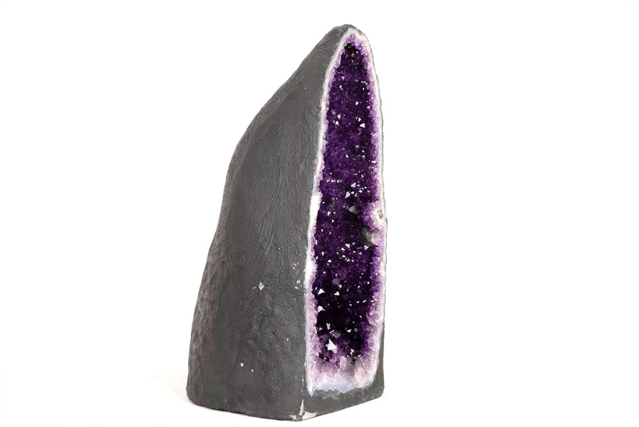 アメジストドーム　カペーラ　晶洞　紫水晶　アメシスト　amethyst geode　インテリア　置物　天然石　パワーストーン