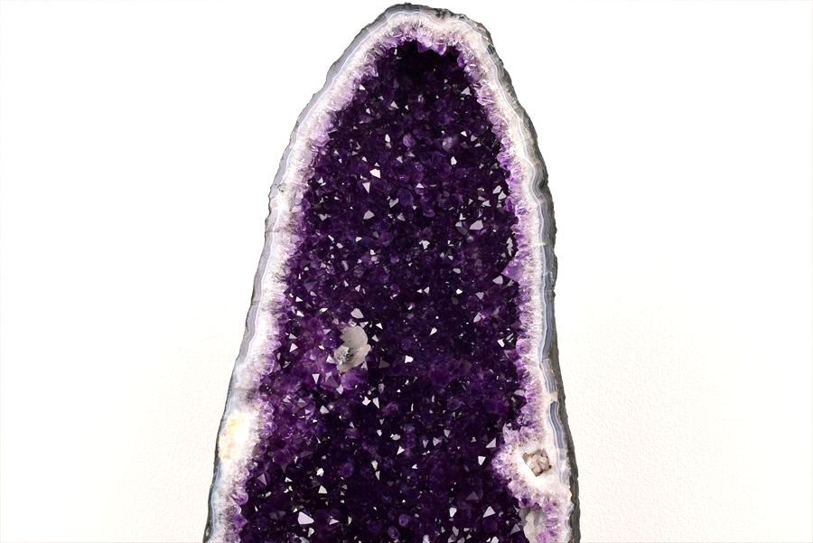 アメジストドーム　カペーラ　晶洞　紫水晶　アメシスト　amethyst geode　インテリア　置物　天然石　パワーストーン