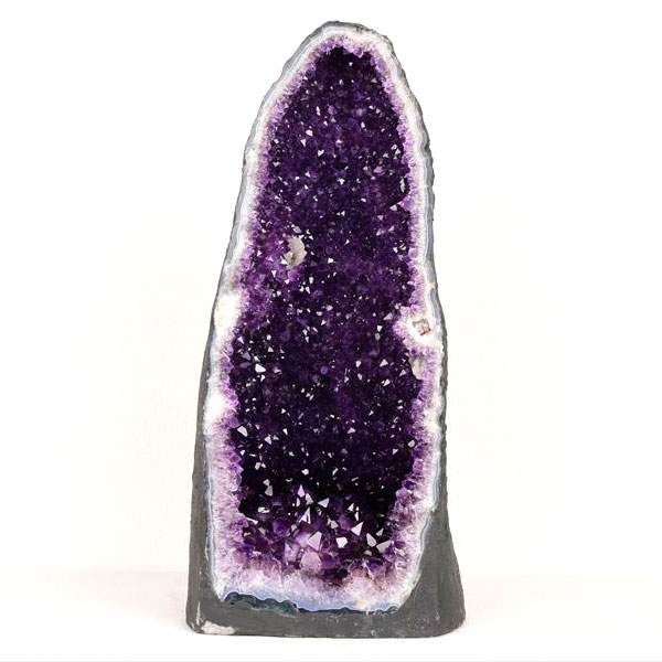 アメジストドーム　カペーラ　晶洞　紫水晶　アメシスト　amethyst geode　インテリア　置物　天然石　パワーストーン