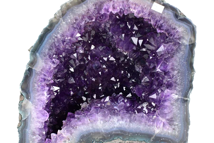 アメジストドーム　カペーラ　晶洞　紫水晶　アメシスト　amethyst geode　インテリア　置物　天然石　パワーストーン