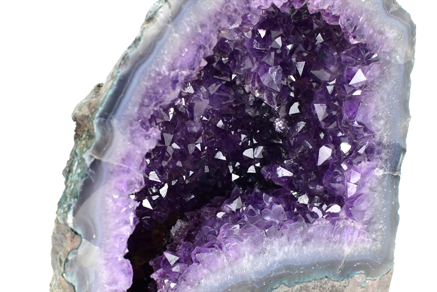 アメジストドーム　カペーラ　晶洞　紫水晶　アメシスト　amethyst geode　インテリア　置物　天然石　パワーストーン
