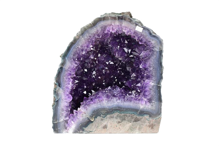 アメジストドーム　カペーラ　晶洞　紫水晶　アメシスト　amethyst geode　インテリア　置物　天然石　パワーストーン