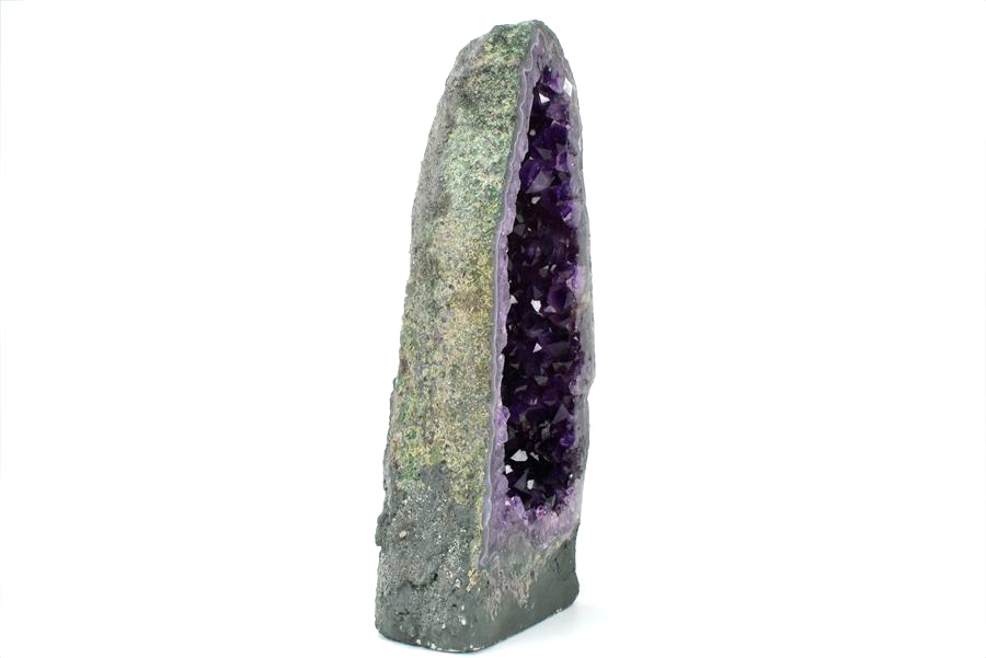 アメジストドーム　カペーラ　晶洞　紫水晶　アメシスト　amethyst geode　インテリア　置物　天然石　パワーストーン