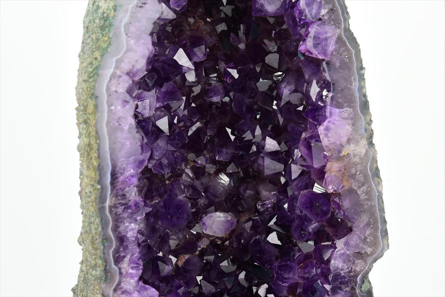 アメジストドーム　カペーラ　晶洞　紫水晶　アメシスト　amethyst geode　インテリア　置物　天然石　パワーストーン