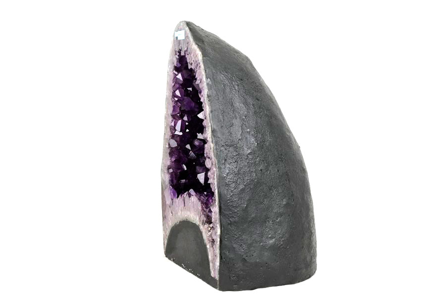 アメジストドーム　カペーラ　晶洞　紫水晶　アメシスト　amethyst geode　インテリア　置物　天然石　パワーストーン
