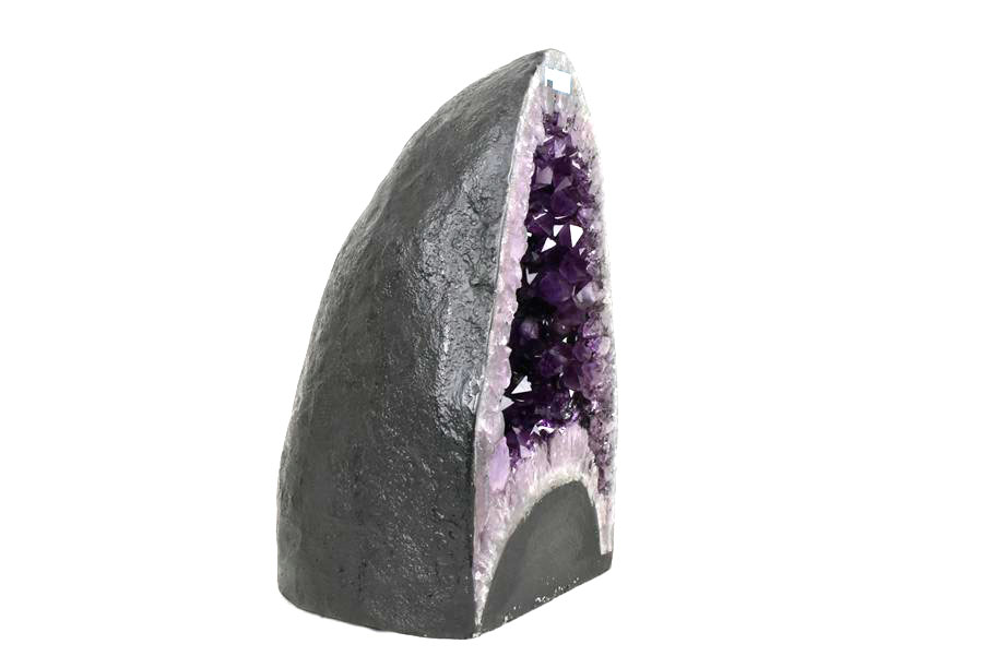 アメジストドーム　カペーラ　晶洞　紫水晶　アメシスト　amethyst geode　インテリア　置物　天然石　パワーストーン