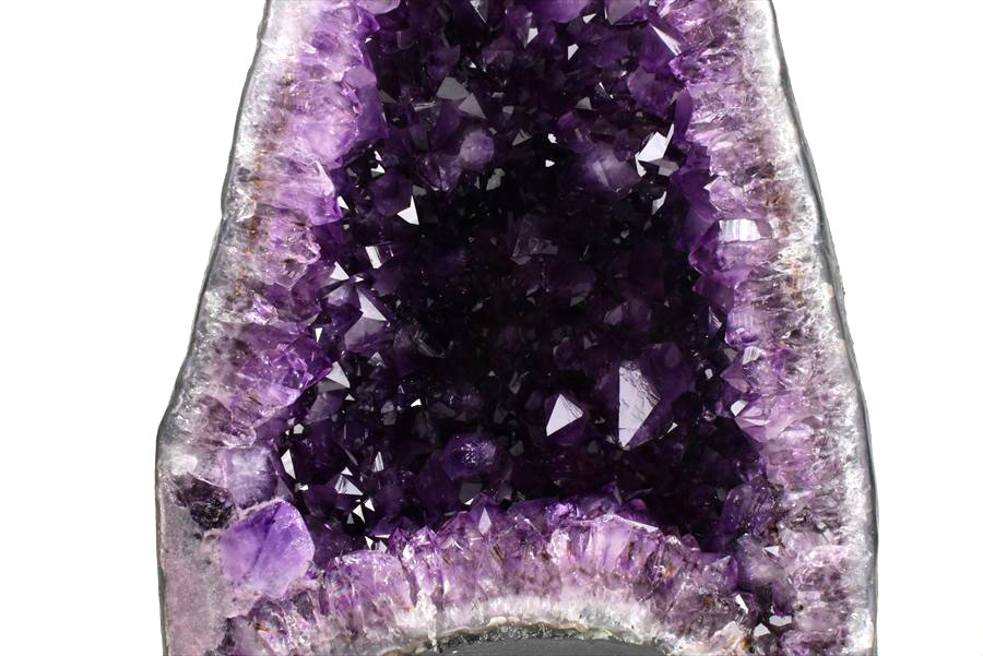 アメジストドーム　カペーラ　晶洞　紫水晶　アメシスト　amethyst geode　インテリア　置物　天然石　パワーストーン