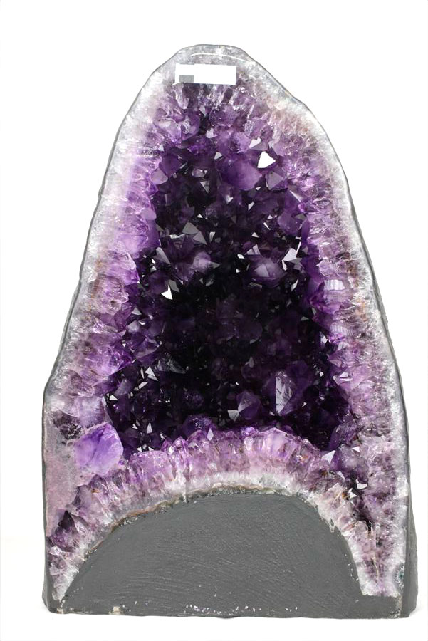 アメジストドーム　カペーラ　晶洞　紫水晶　アメシスト　amethyst geode　インテリア　置物　天然石　パワーストーン
