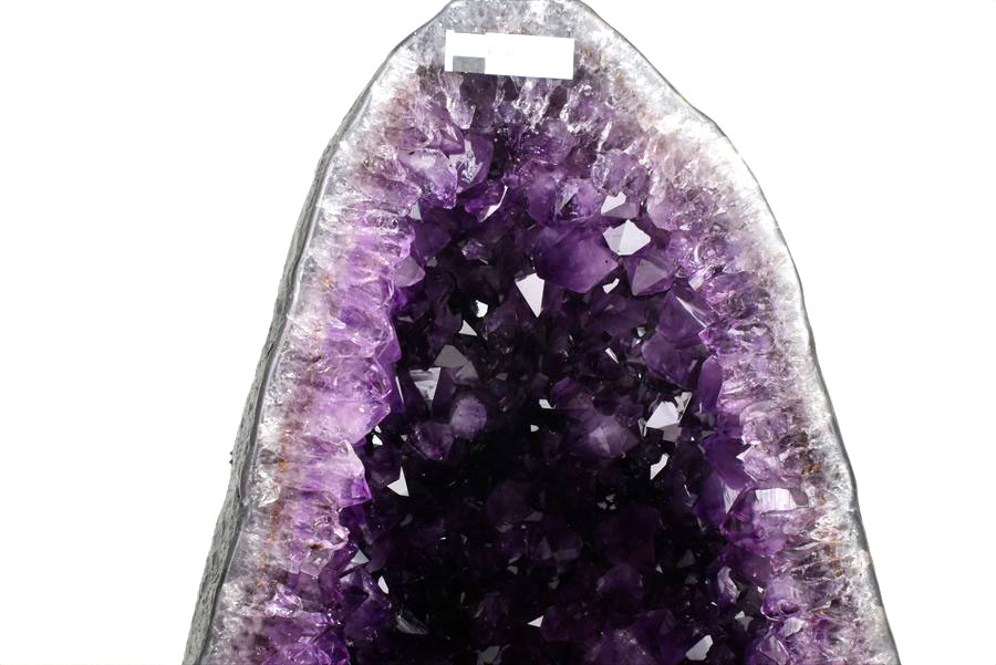 アメジストドーム　カペーラ　晶洞　紫水晶　アメシスト　amethyst geode　インテリア　置物　天然石　パワーストーン