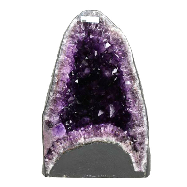 アメジストドーム　カペーラ　晶洞　紫水晶　アメシスト　amethyst geode　インテリア　置物　天然石　パワーストーン