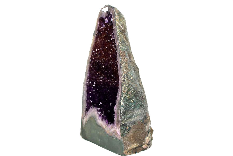 アメジストドーム　カペーラ　晶洞　紫水晶　アメシスト　amethyst geode　インテリア　置物　天然石　パワーストーン