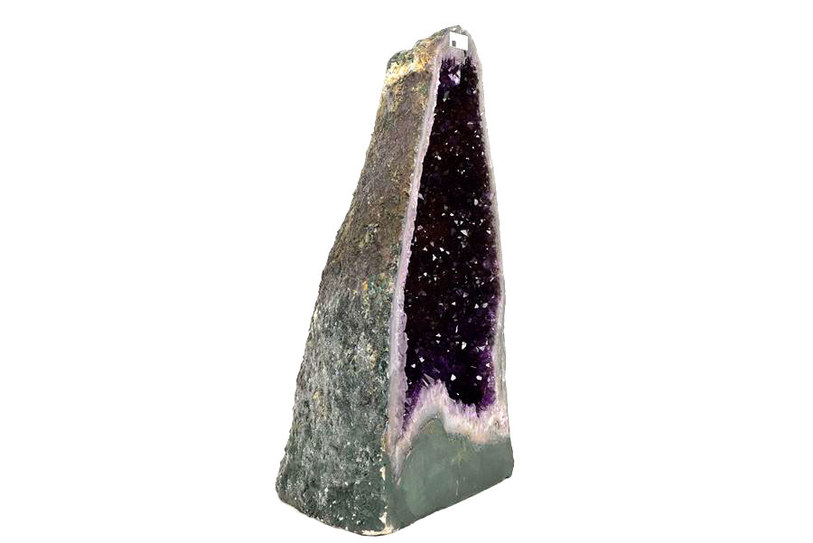 アメジストドーム　カペーラ　晶洞　紫水晶　アメシスト　amethyst geode　インテリア　置物　天然石　パワーストーン