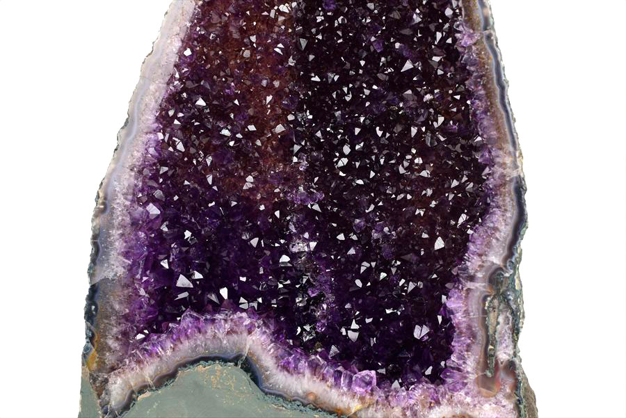 アメジストドーム　カペーラ　晶洞　紫水晶　アメシスト　amethyst geode　インテリア　置物　天然石　パワーストーン