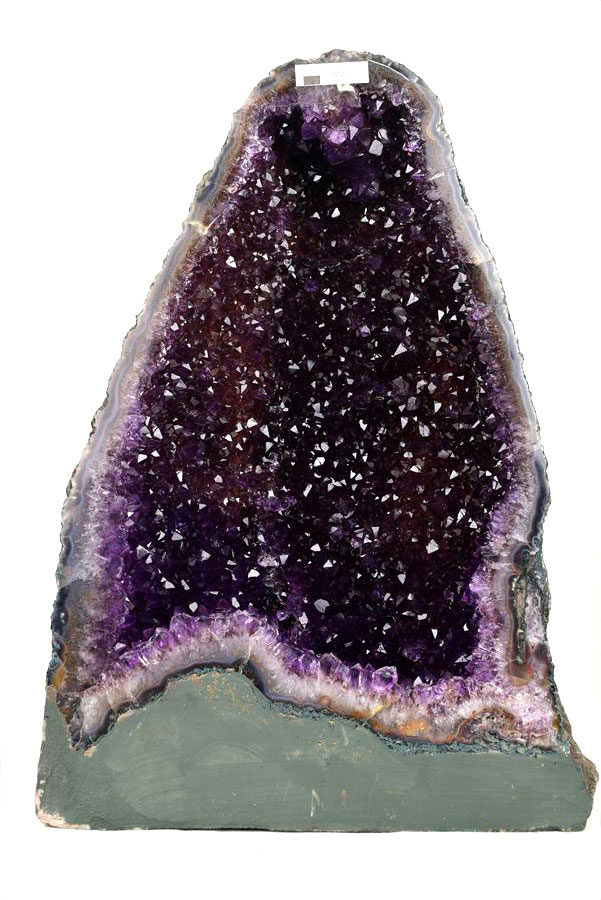 アメジストドーム　カペーラ　晶洞　紫水晶　アメシスト　amethyst geode　インテリア　置物　天然石　パワーストーン