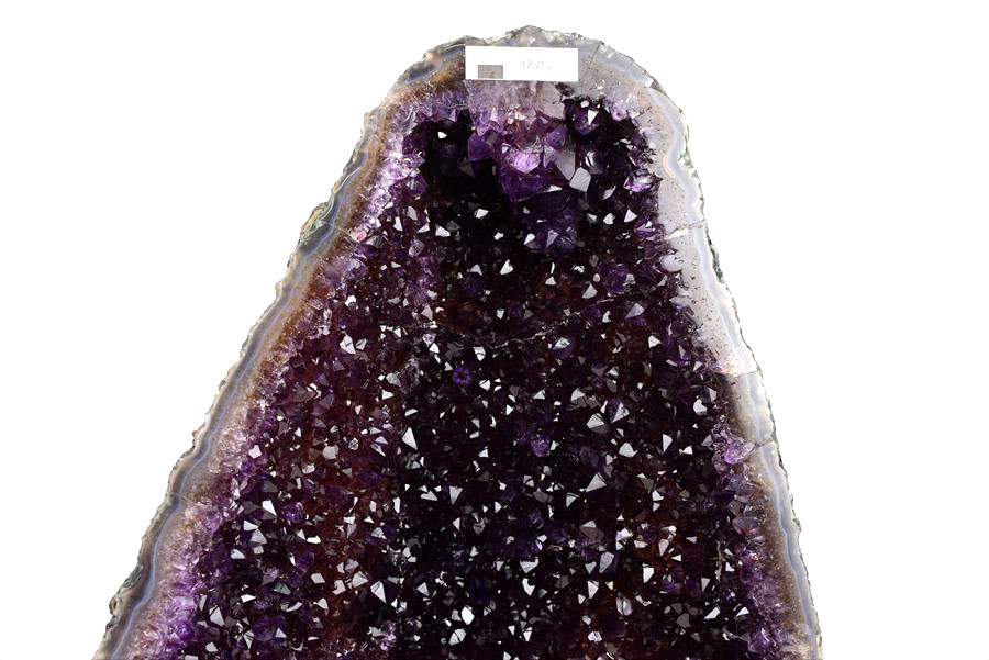 アメジストドーム　カペーラ　晶洞　紫水晶　アメシスト　amethyst geode　インテリア　置物　天然石　パワーストーン