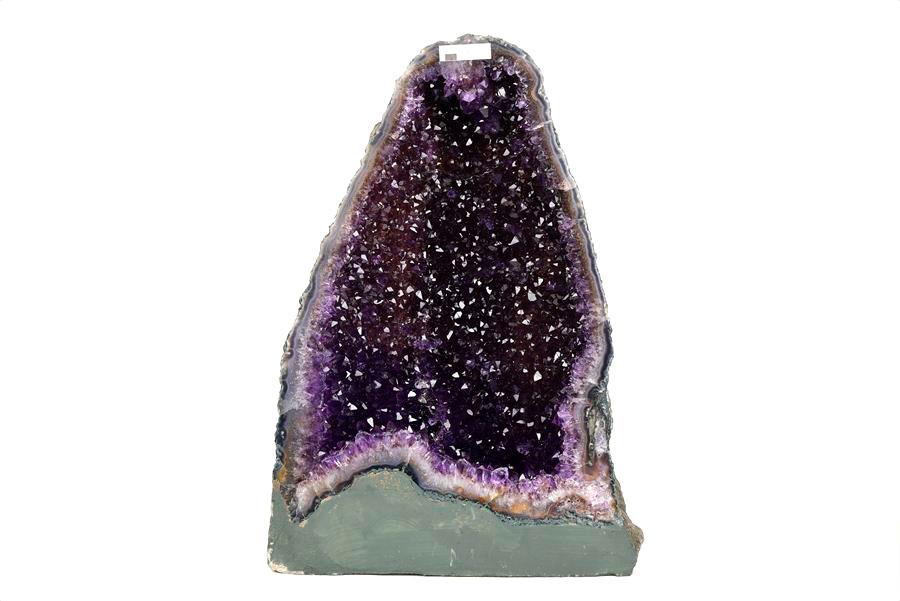 アメジストドーム　カペーラ　晶洞　紫水晶　アメシスト　amethyst geode　インテリア　置物　天然石　パワーストーン