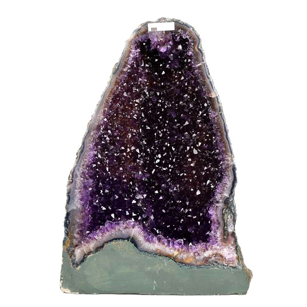 アメジストドーム　カペーラ　晶洞　紫水晶　アメシスト　amethyst geode　インテリア　置物　天然石　パワーストーン