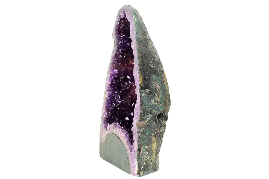 アメジストドーム　カペーラ　晶洞　紫水晶　アメシスト　amethyst geode　インテリア　置物　天然石　パワーストーン