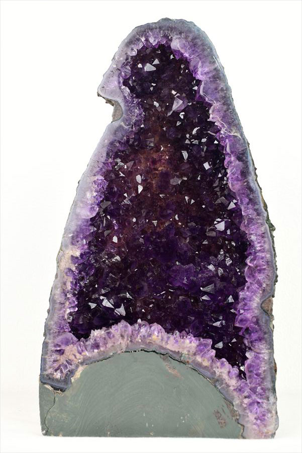 アメジストドーム　カペーラ　晶洞　紫水晶　アメシスト　amethyst geode　インテリア　置物　天然石　パワーストーン