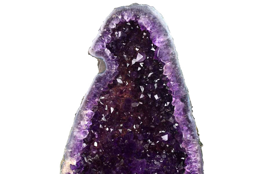 アメジストドーム　カペーラ　晶洞　紫水晶　アメシスト　amethyst geode　インテリア　置物　天然石　パワーストーン