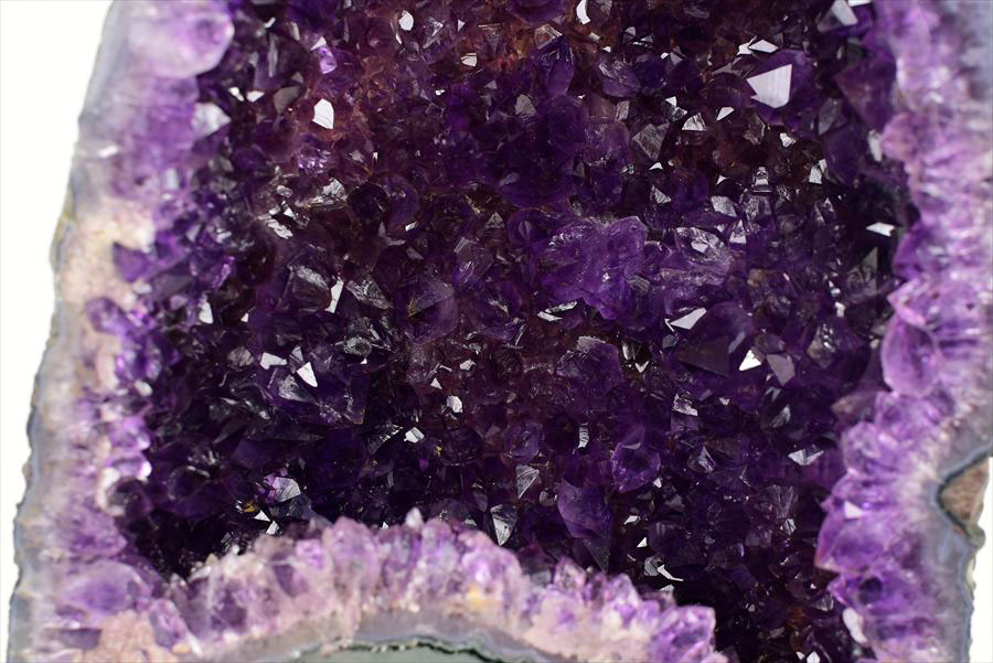 アメジストドーム　カペーラ　晶洞　紫水晶　アメシスト　amethyst geode　インテリア　置物　天然石　パワーストーン